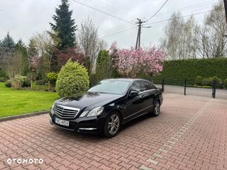 Mercedes-Benz Klasa E 220 CDI BlueEff Avantgarde