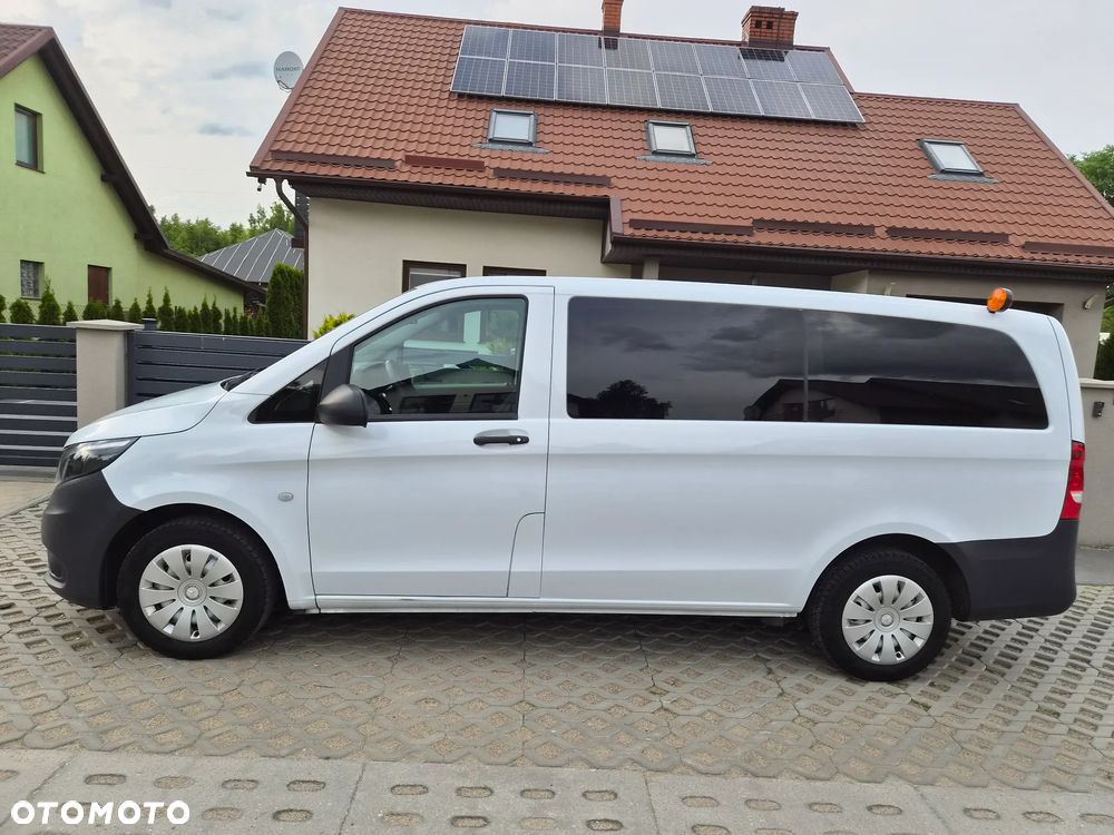 Mercedes-Benz Vito (BlueTEC) Tourer Lang PRO - 13