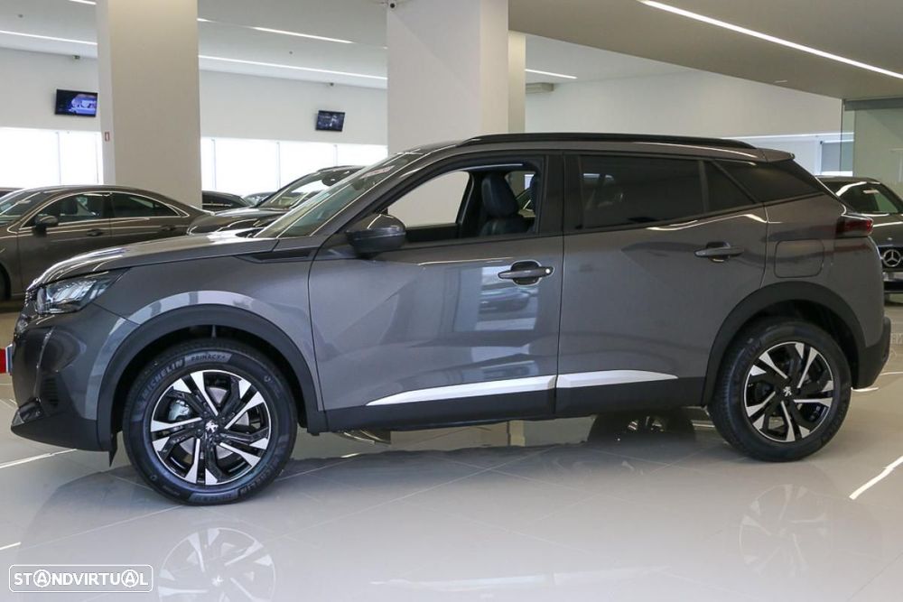 Peugeot 2008 1.2 PureTech Allure EAT8 - 8