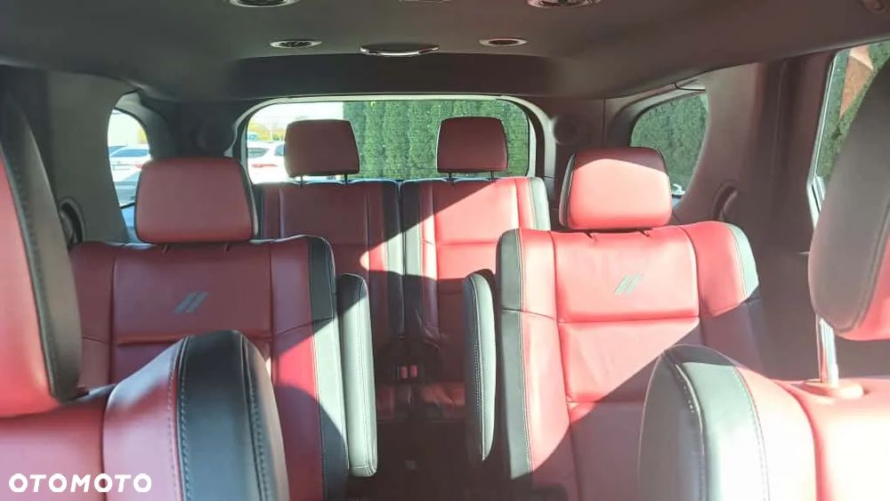 Dodge Durango - 12