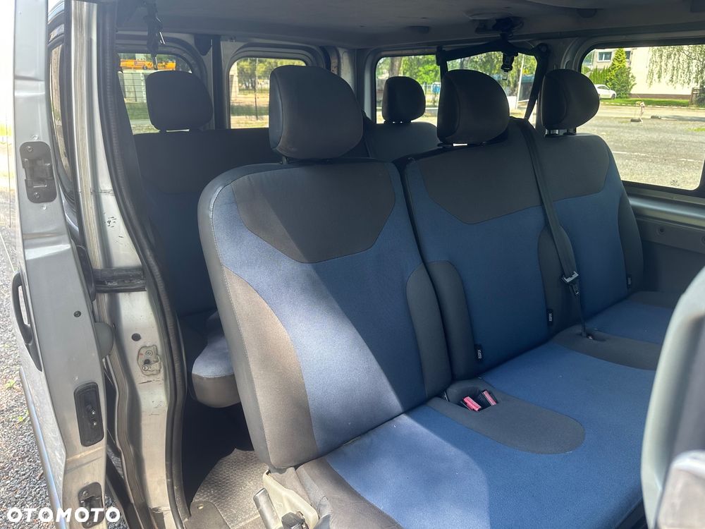 Renault Trafic - 11