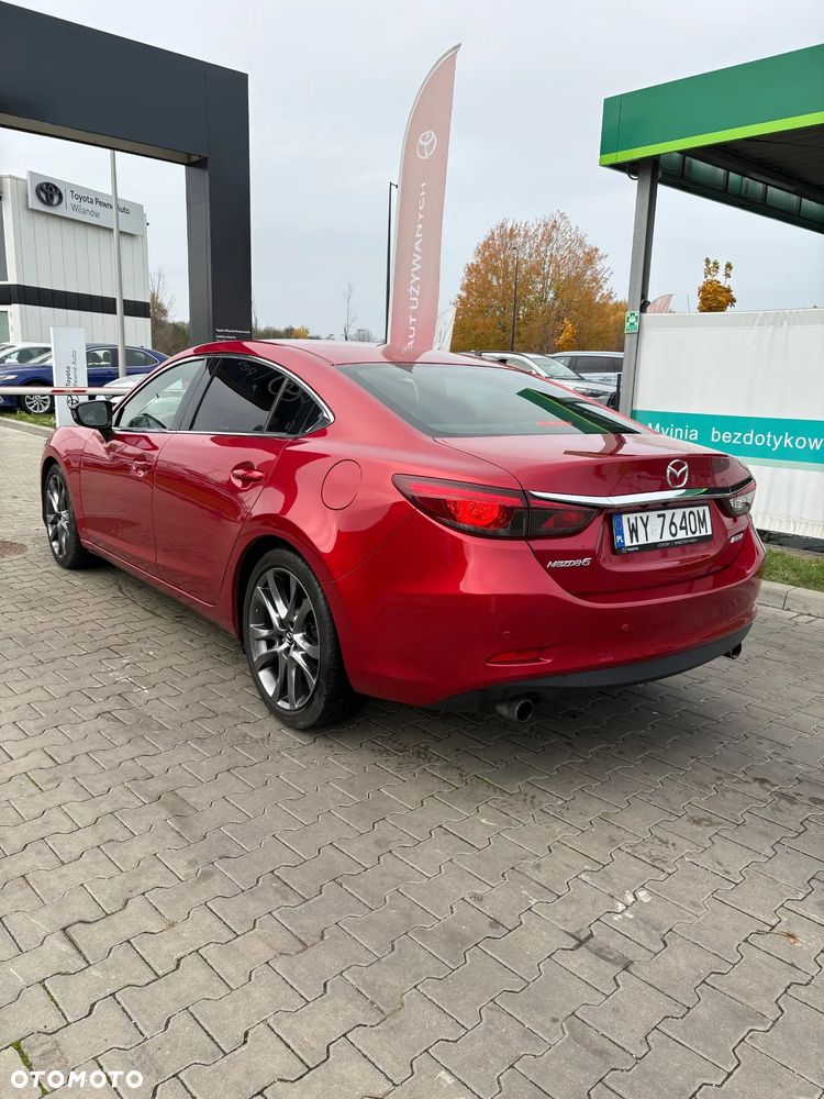 Mazda 6 - 3