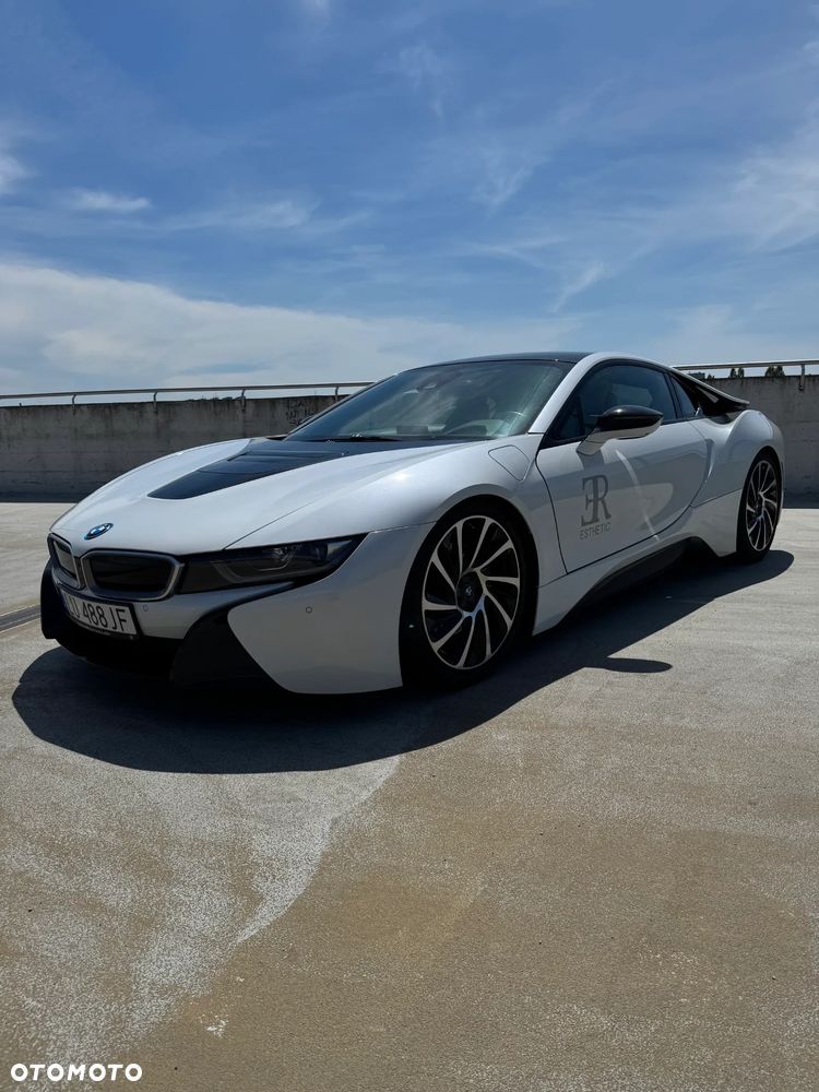 BMW i8 Standard - 5
