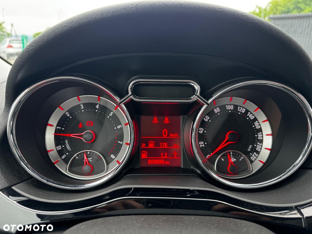 Opel Adam 1.4 EcoFLEX Start/Stop White Link - 14