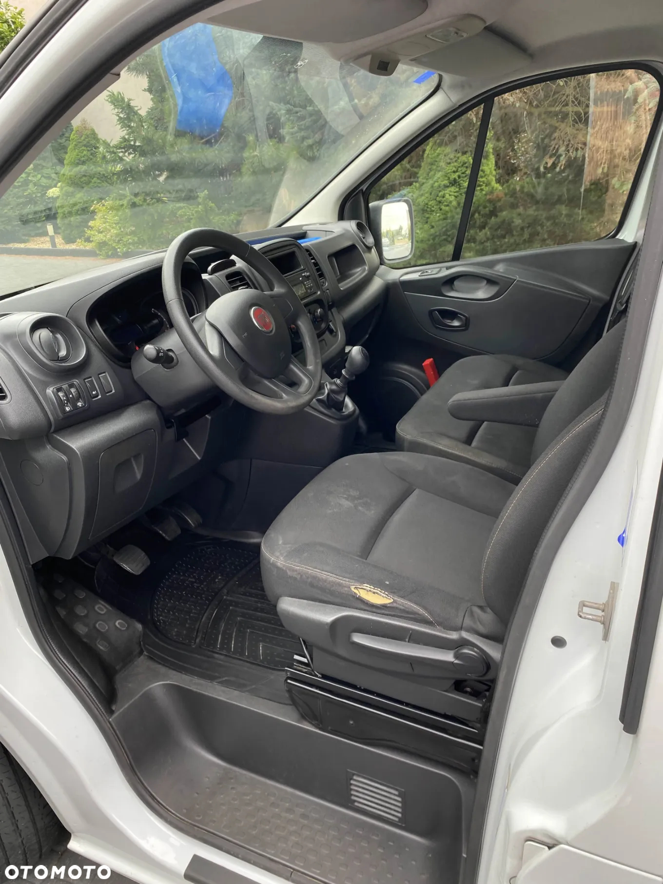 Fiat Talento Multicab 1.6 Multijet L2H1 Base - 11