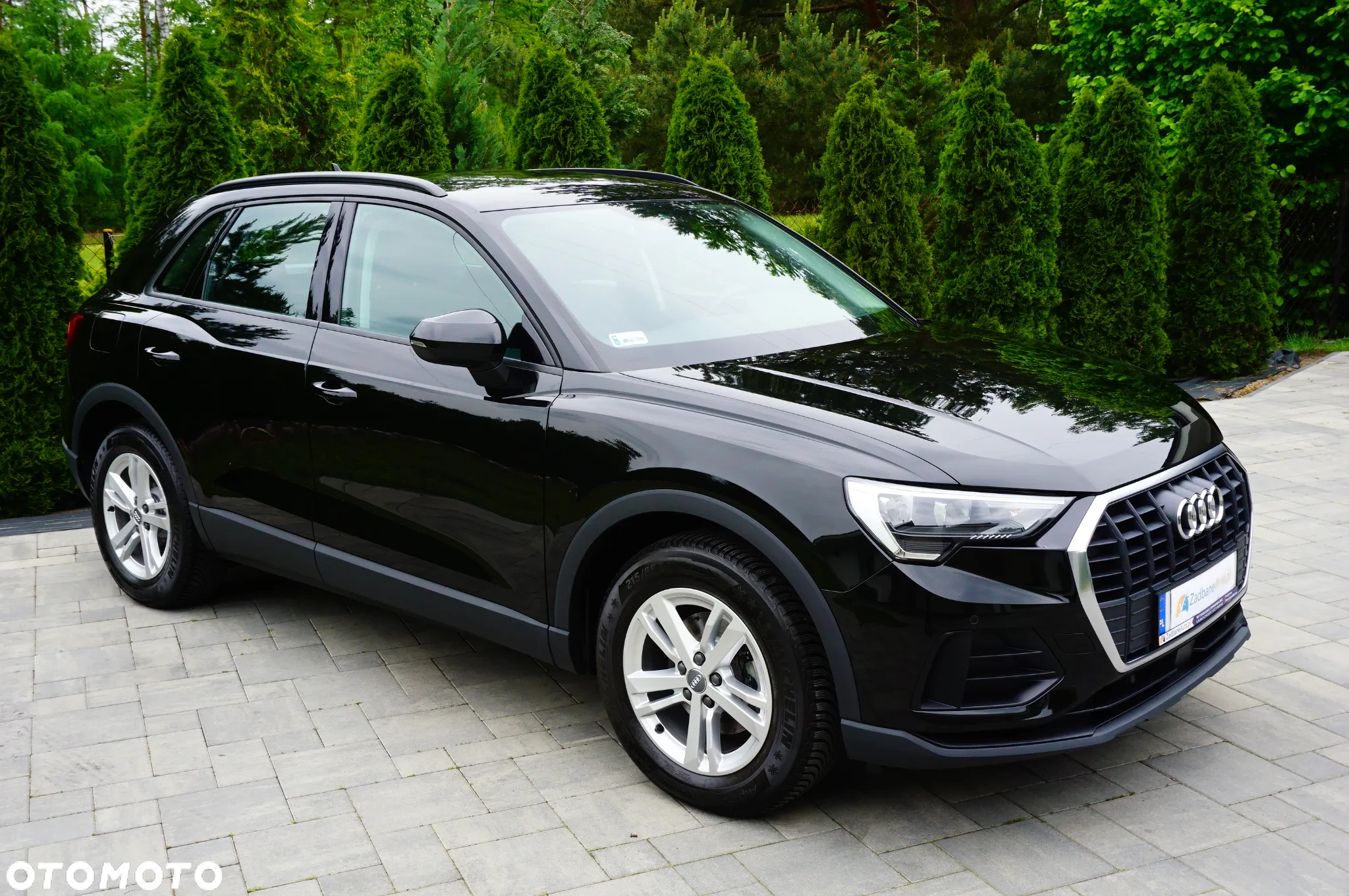 Audi Q3 35 TFSI S tronic - 4