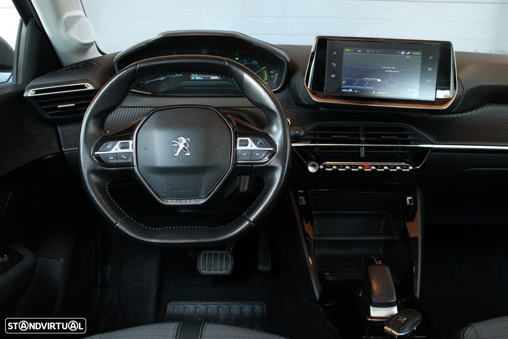 Peugeot e-208 50 kWh Allure - 22