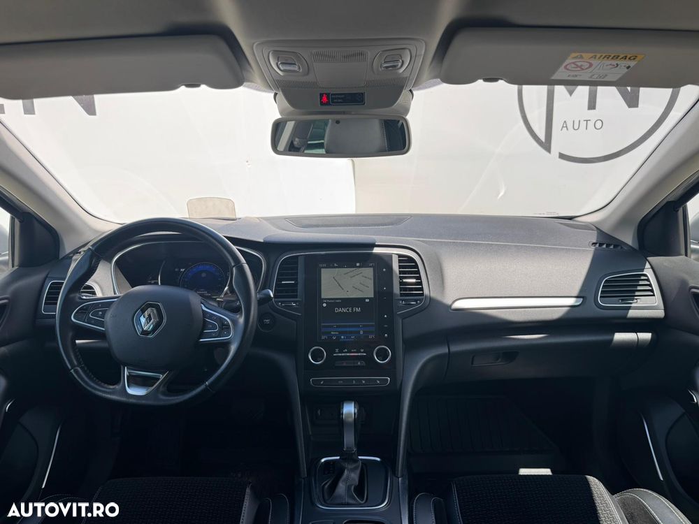 Renault Megane BLUE dCi EDC Intens - 8