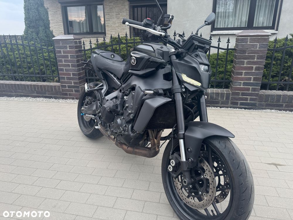 Yamaha MT - 5