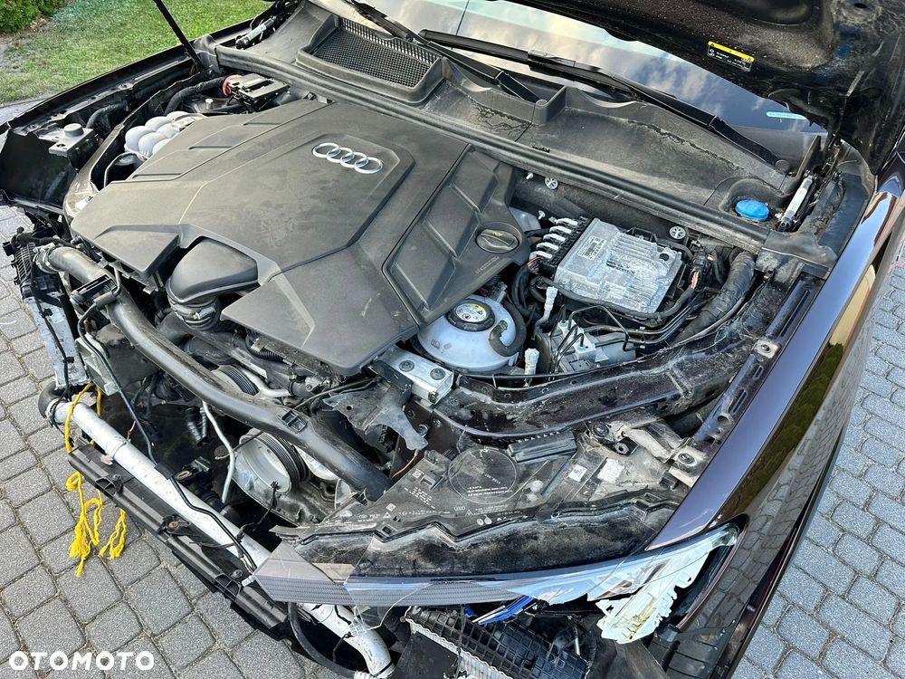 Audi Q7 60 TFSI e Quattro S Line Tiptr - 18