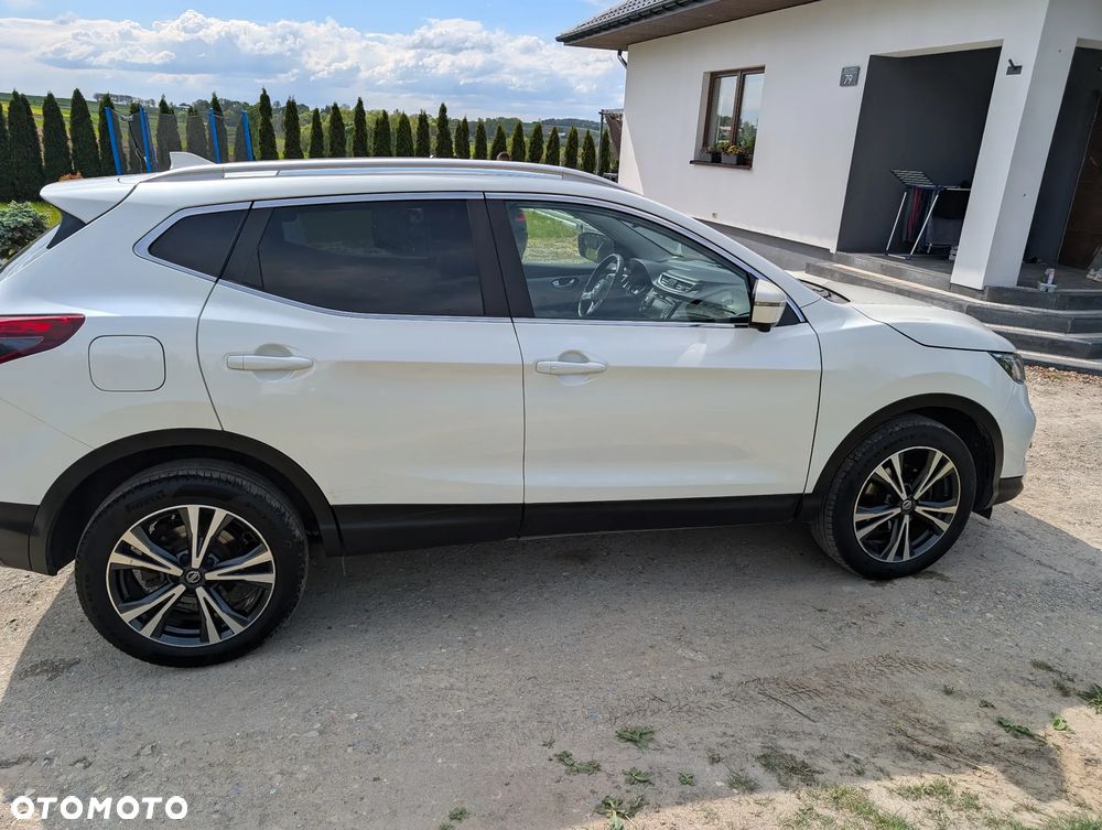 Nissan Qashqai 1.3 DIG-T Acenta DCT - 7