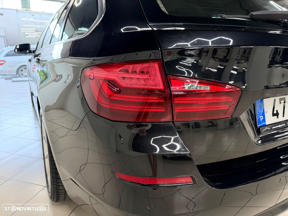 BMW 520 d Auto - 9