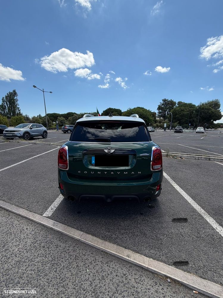 MINI Countryman John Cooper Works ALL4 Auto Desportiva - 14