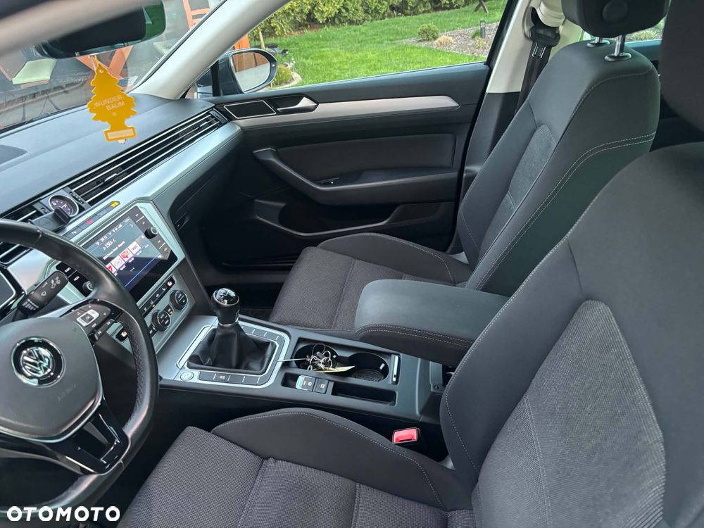 Volkswagen Passat 1.5 TSI EVO Comfortline - 6