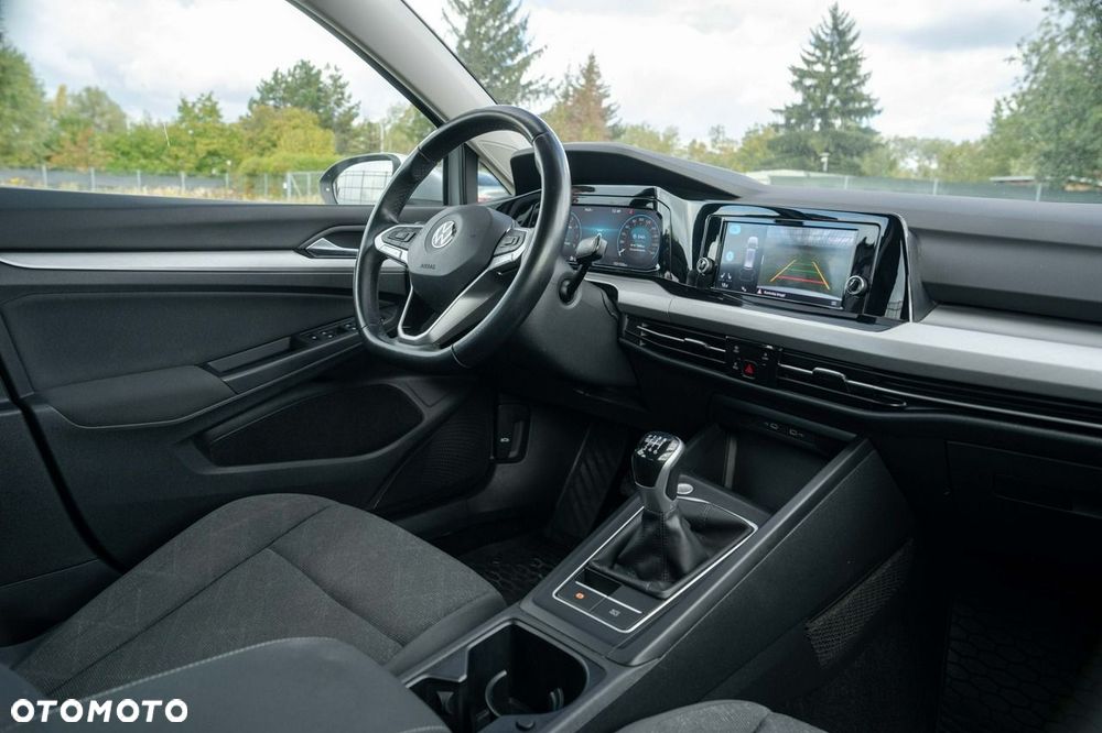 Volkswagen Golf Variant 1.5 TSI ACT BlueMotion Comfortline - 23