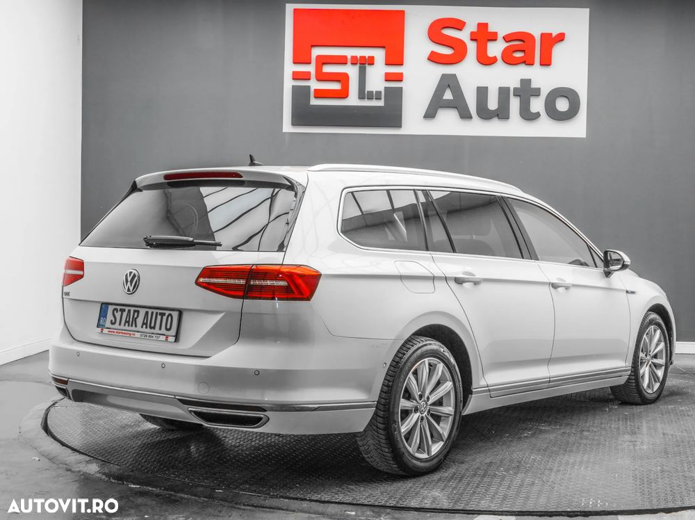 Volkswagen Passat 1.4 TSI DSG GTE - 7