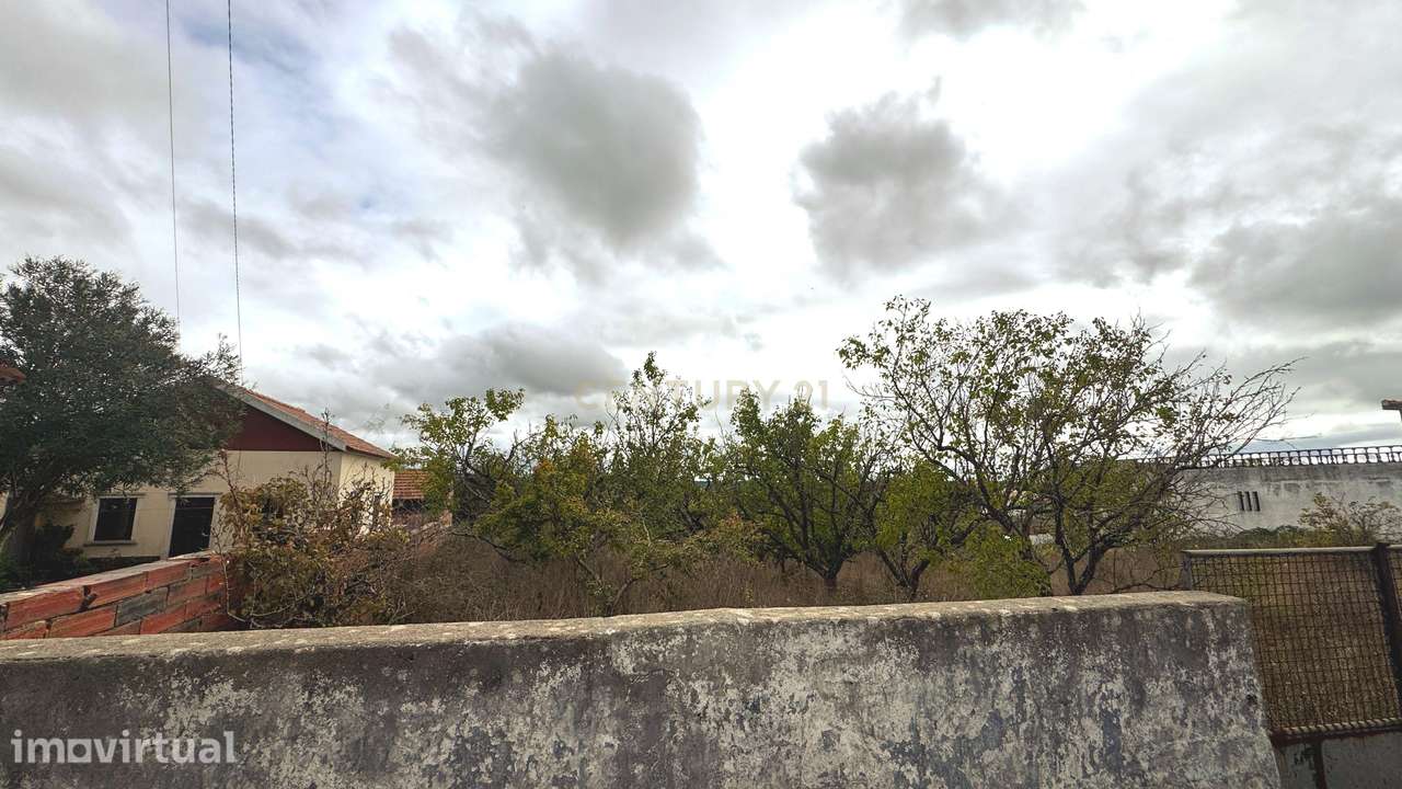 Terreno para Construção com 1300m² em Montes de Alcobaça – Vista Serra - Grande imagem: 5/6