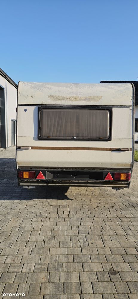 Dethleffs ABE NR D 934 - 4