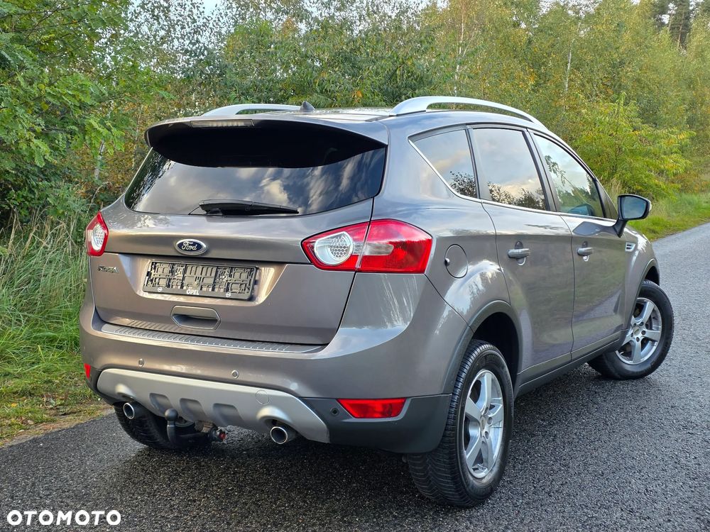 Ford Kuga - 11