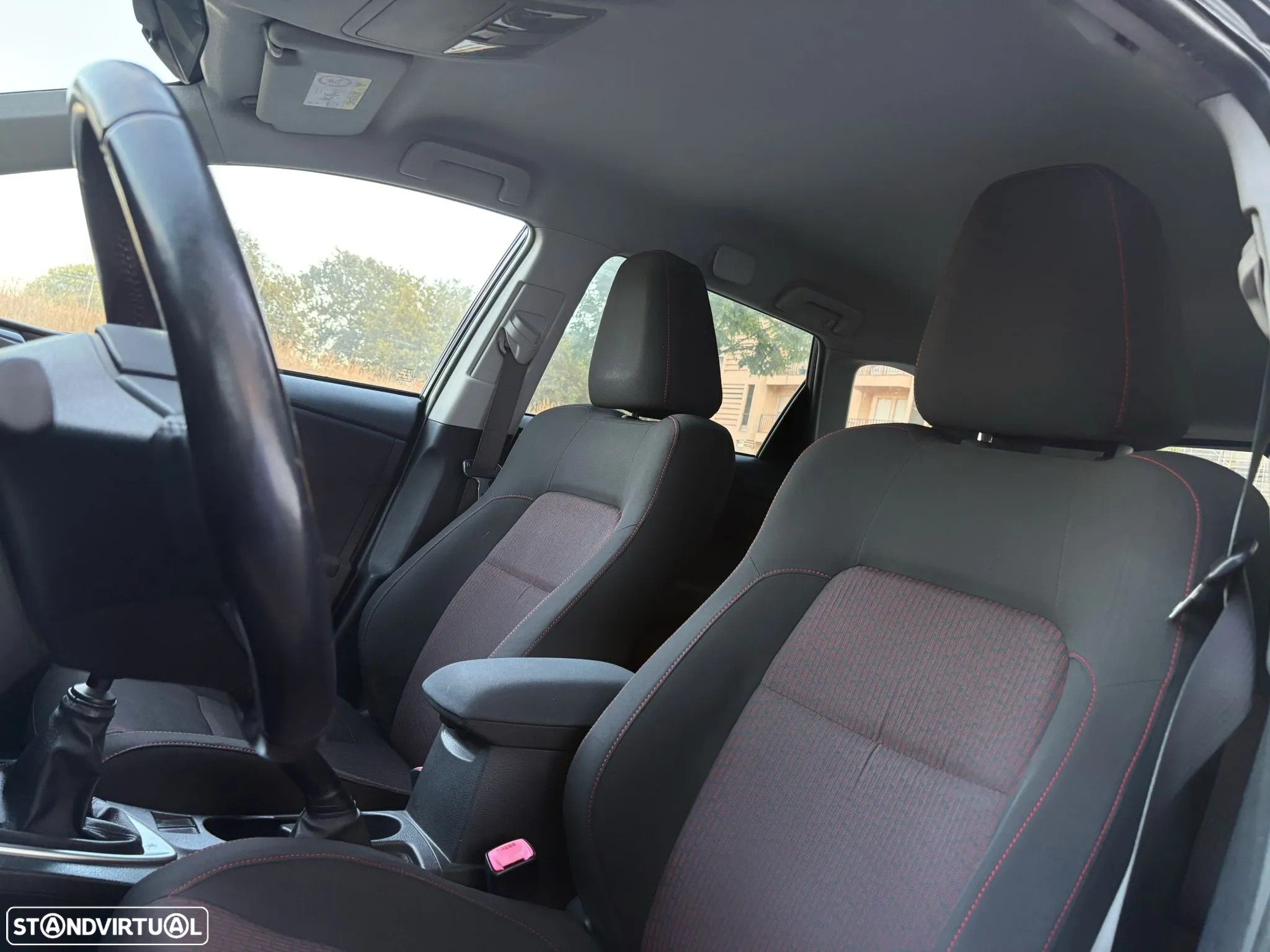 Toyota Auris Touring Sports 1.4 D-4D Comfort+Pack Sport - 9