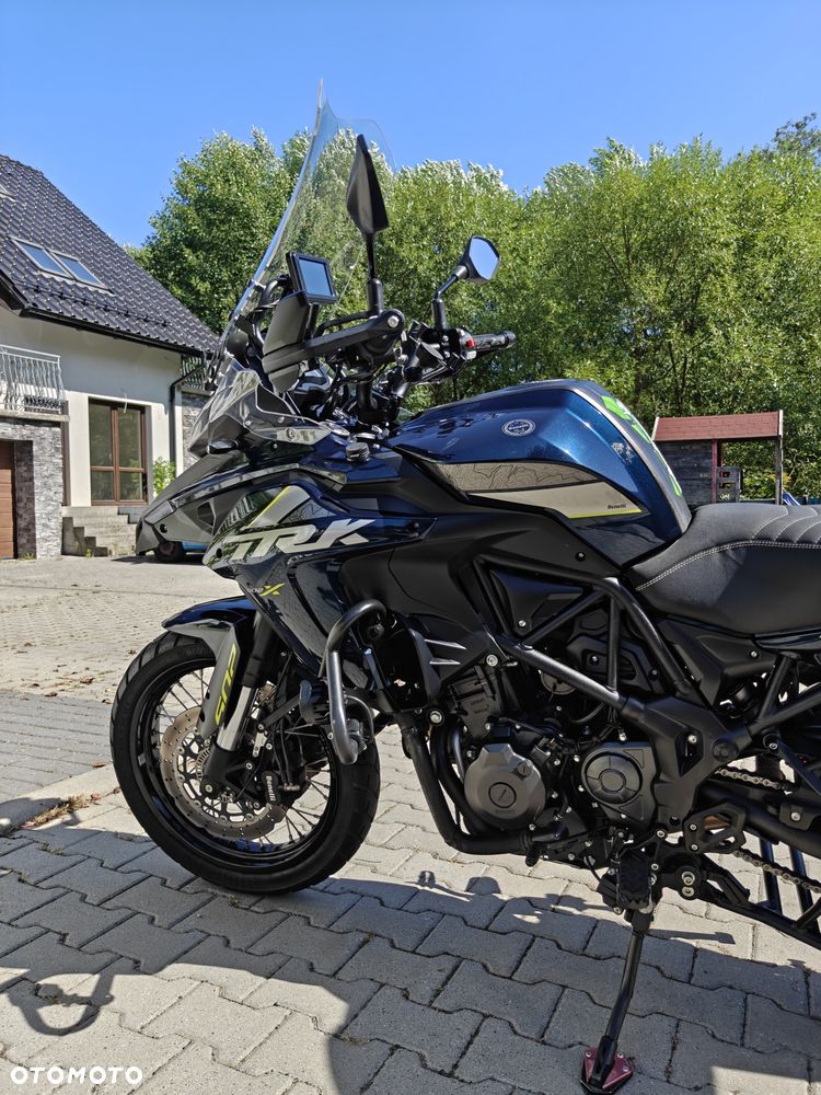 Benelli TRK 502X - 5