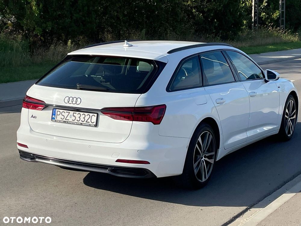 Audi A6 Avant 40 TDI mHEV Quattro S tronic - 9