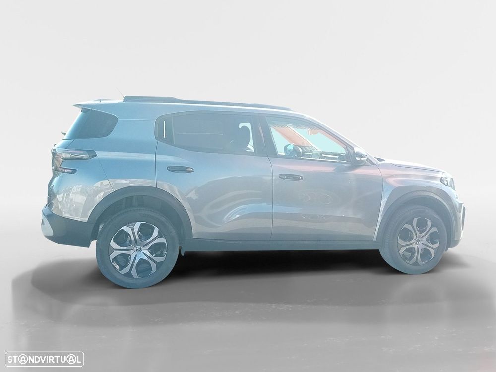 Citroën C3 Aircross 1.2 PureTech Plus — fotografia 6