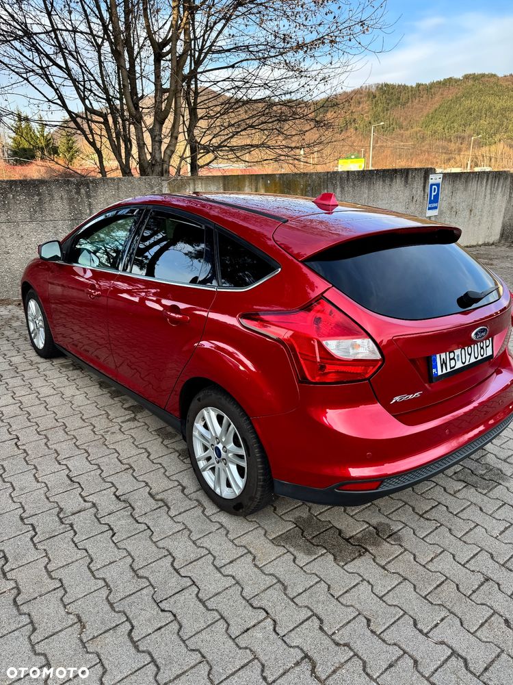 Ford Focus 1.6 TDCi DPF Trend - 29