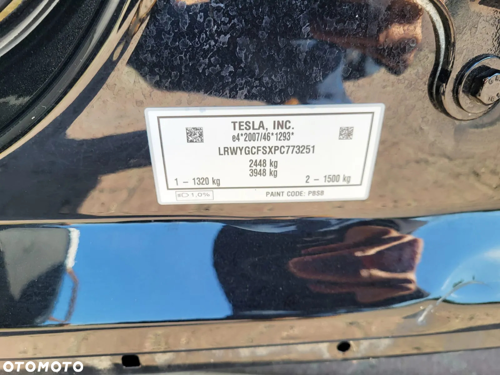 Tesla Y 62.8 RWD - 7