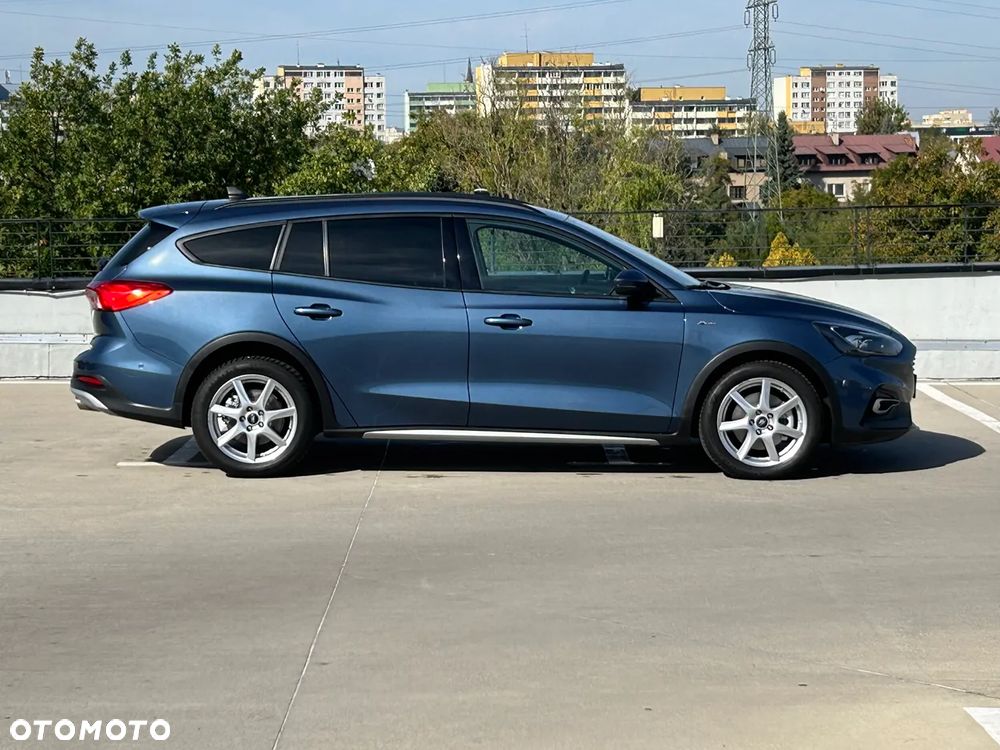 Ford Focus 1.5 EcoBlue Start-Stopp-System ACTIVE X - 3