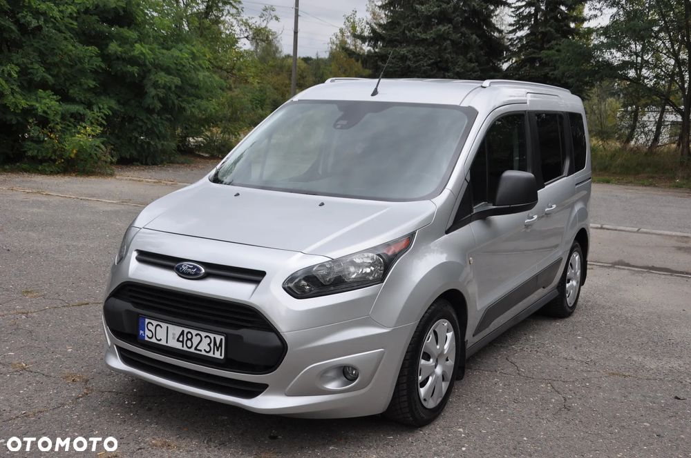 Ford Tourneo Connect - 2