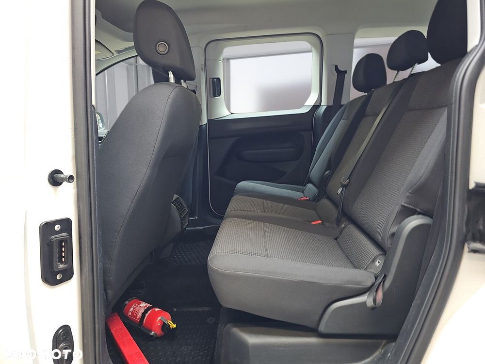 Volkswagen Caddy 2.0 TDI - 8