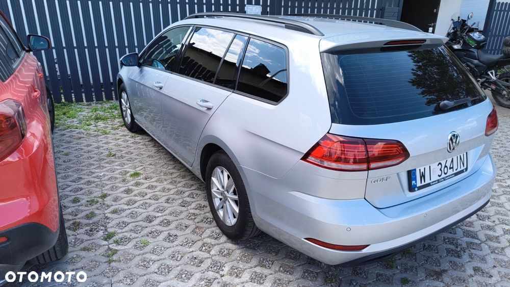 Volkswagen Golf 1.4 TSI BMT City - 5