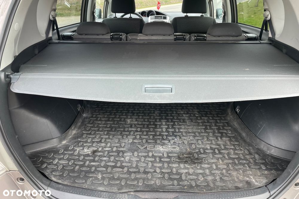 Toyota Verso 1.6 D-4D Premium - 25