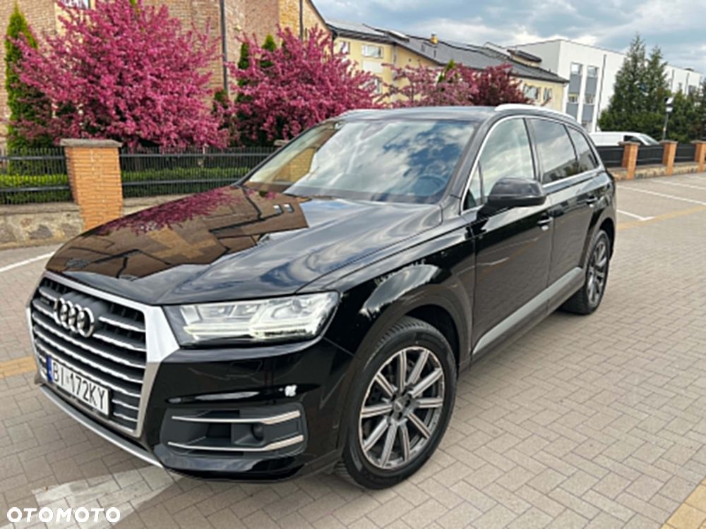 Audi Q7 3.0 TFSI Quattro Tiptronic - 1