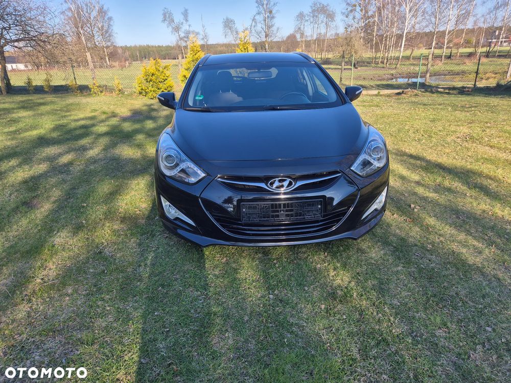 Hyundai i40 1.6 GDI Classic - 10