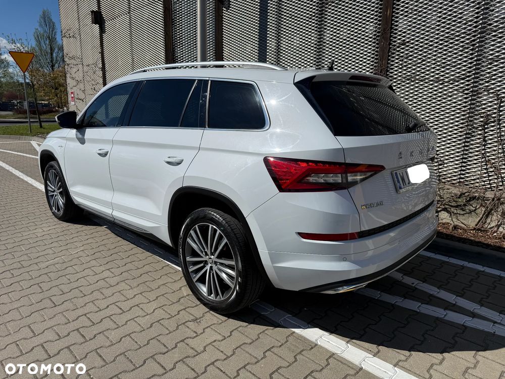 Skoda Kodiaq 2.0 TDI 4x4 L&K DSG - 8