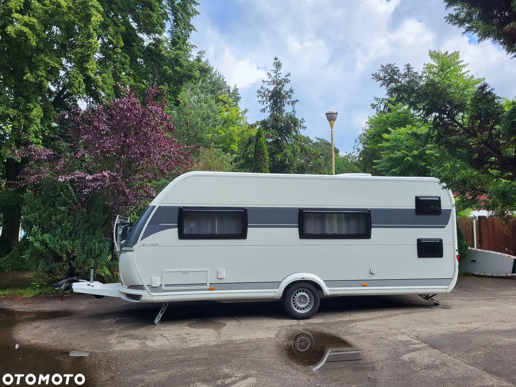 Hobby 560 KMFe De Luxe - 3
