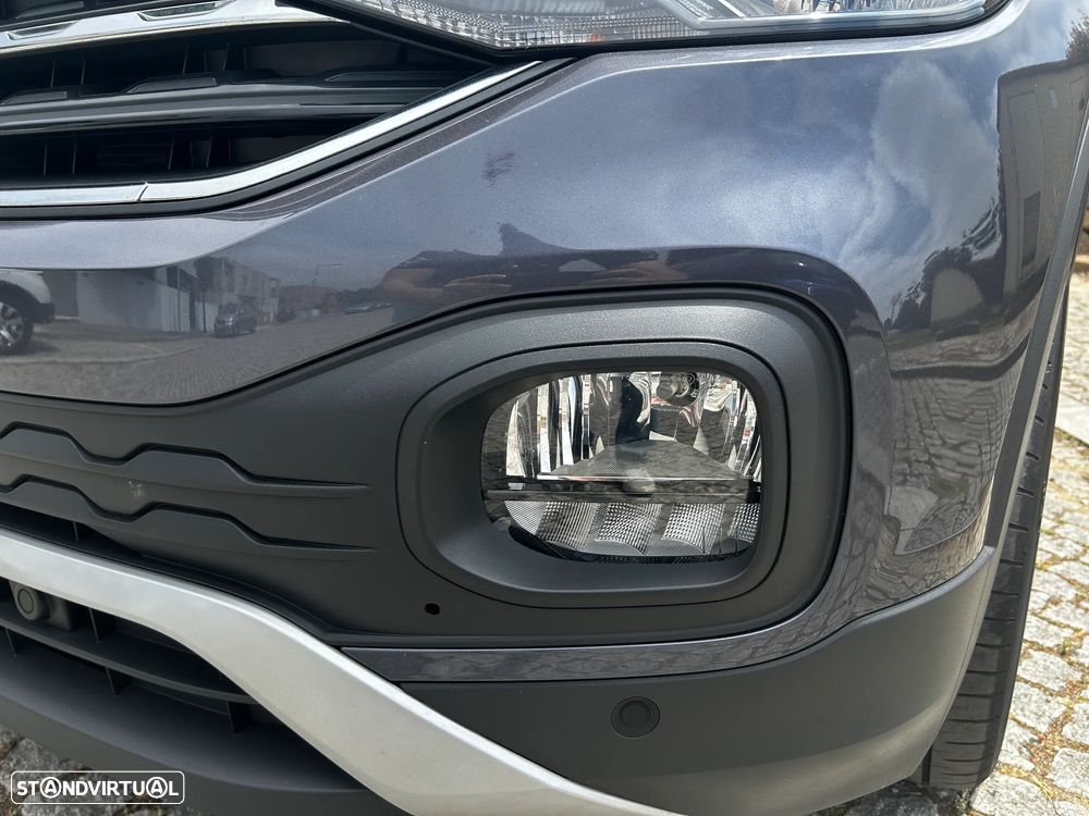 VW T-Cross 1.0 TSI Life DSG - 4