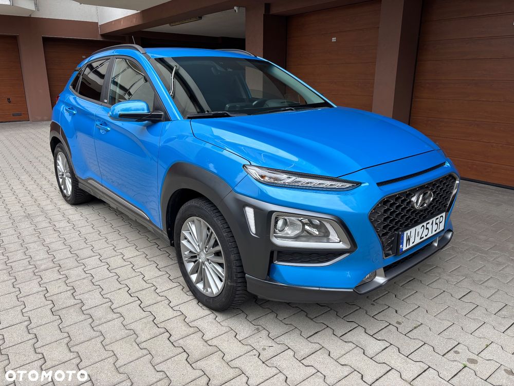 Hyundai Kona 1.0 T-GDI EDITION 30 - 29