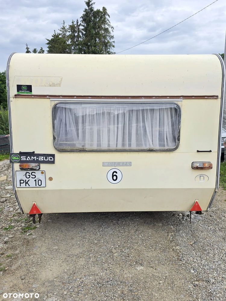 Burstner Wolf 625 - 11