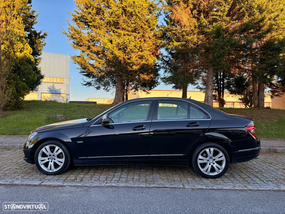 Mercedes-Benz C 220 CDI DPF Avantgarde - 5