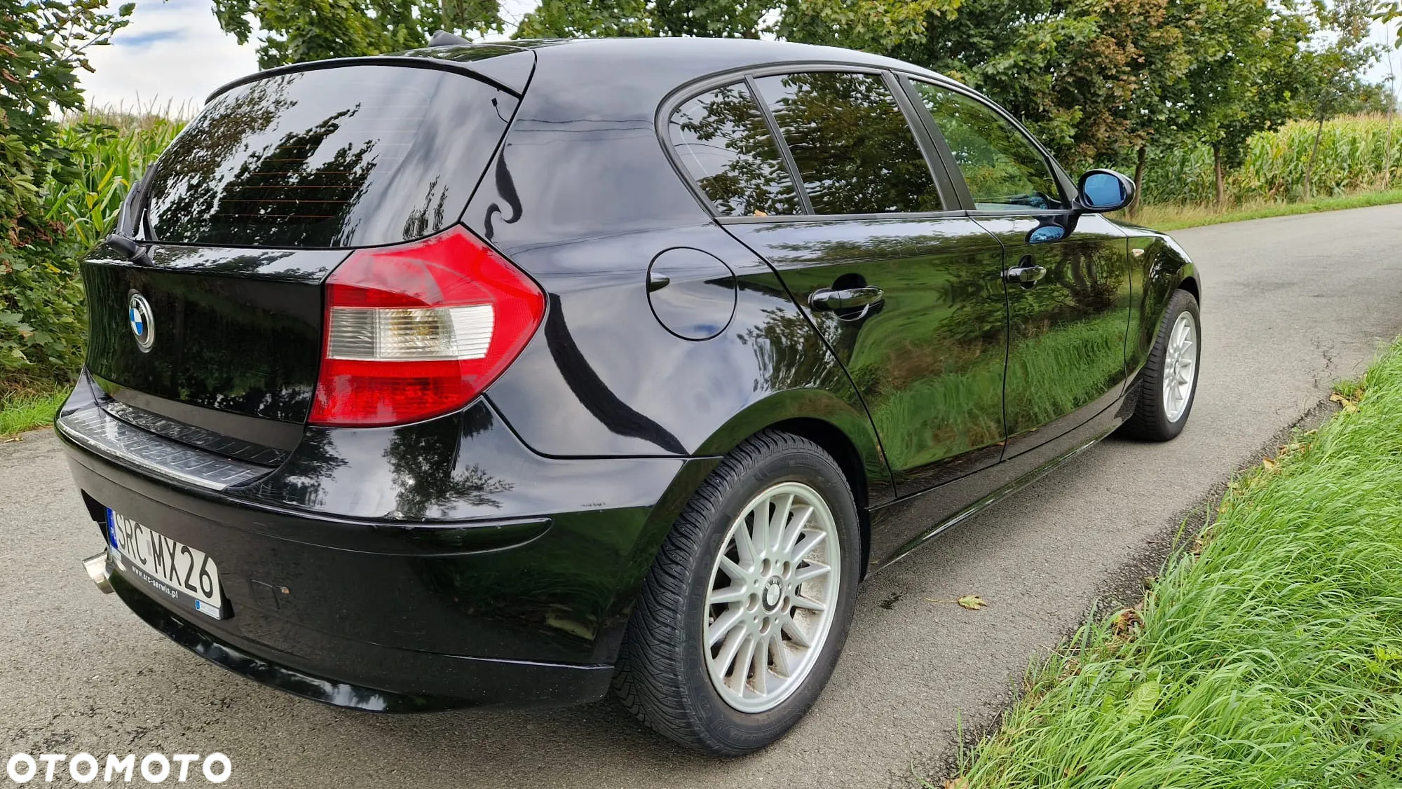 BMW Seria 1 116i - 7