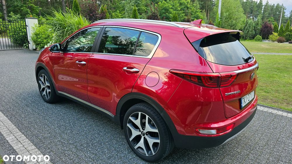 Kia Sportage 1.7 CRDI 2WD ISG Attract - 8