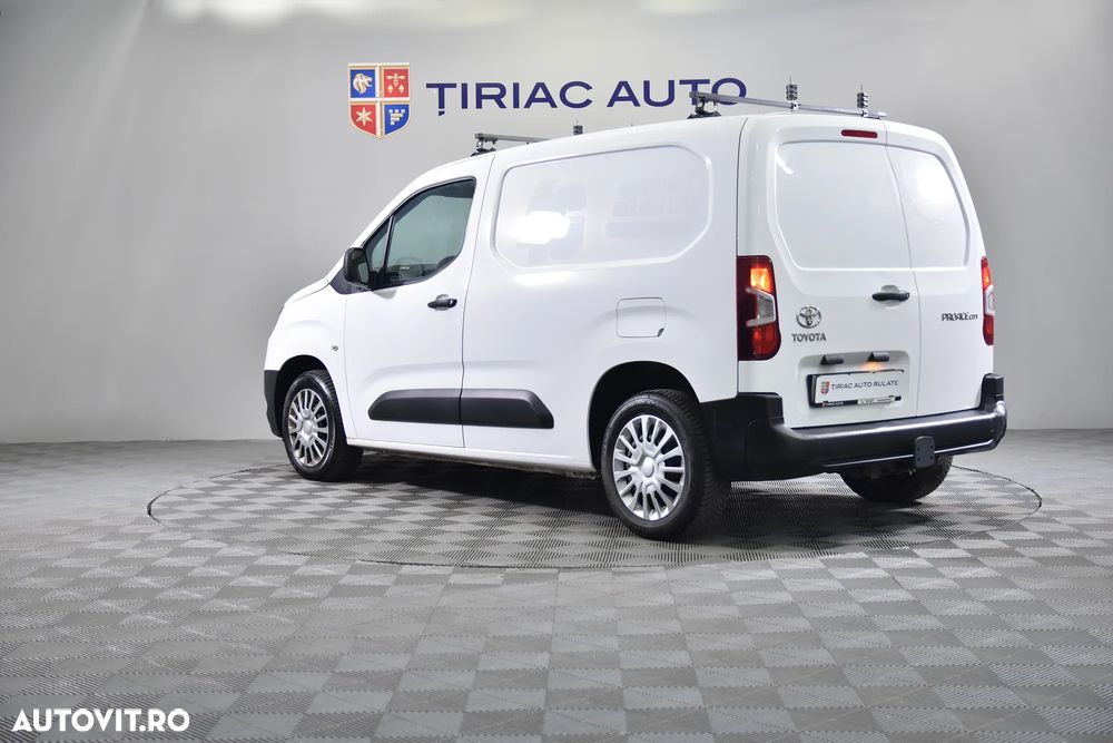 Toyota PROACE - 3
