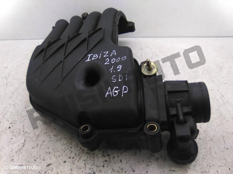 Colector Admissão 0281_28063e Seat Ibiza Ii (6k) [1993_2002] 1. - 1