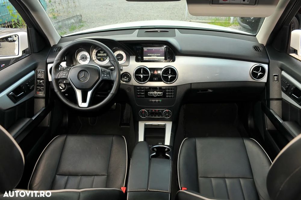 Mercedes-Benz GLK 220 CDI 4M BlueTEC - 7