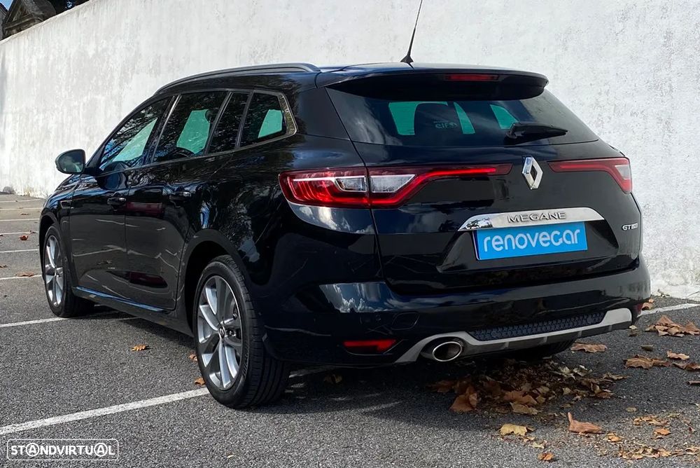 Renault Mégane Sport Tourer 1.3 TCe GT Line - 2