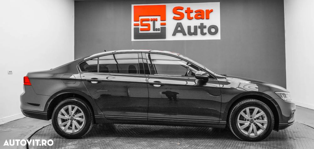 Volkswagen Passat 2.0 TDI DSG Comfortline - 10