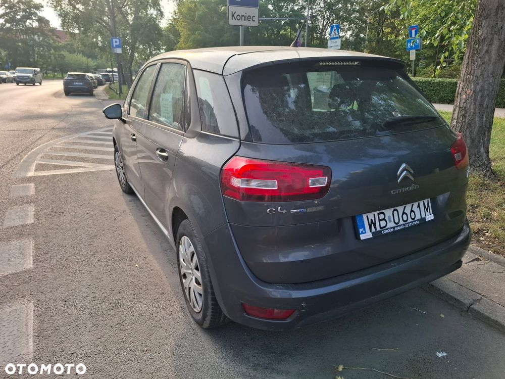 Citroën C4 Picasso 1.6 BlueHDi Seduction - 6